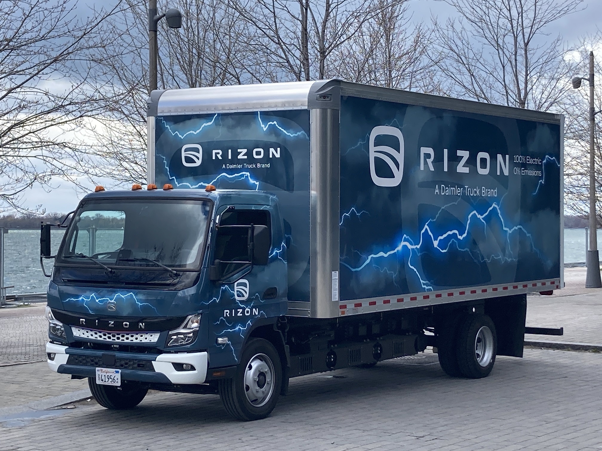 RIZON Truck Act Expo